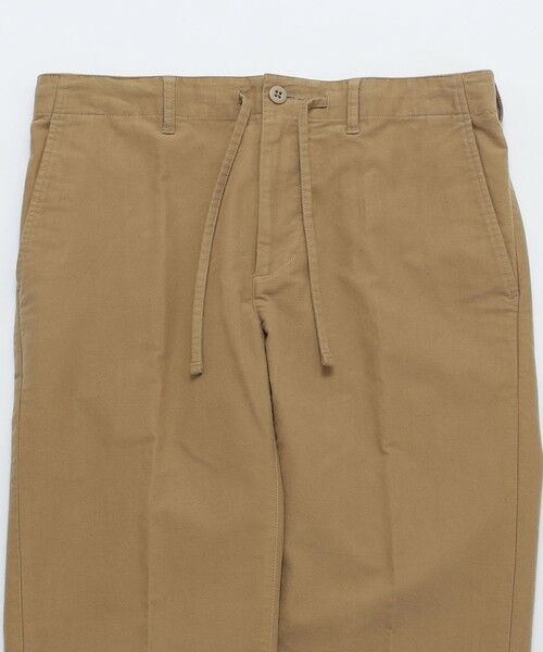 SHIPS / シップス その他パンツ | SHIPS: ライト モールスキン イージーパンツ | 詳細18