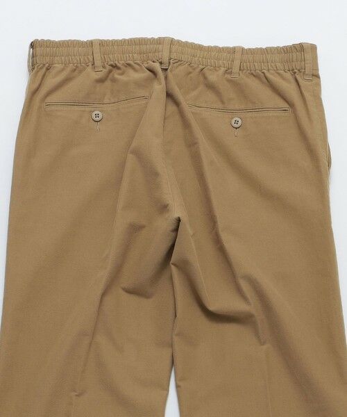 SHIPS / シップス その他パンツ | SHIPS: ライト モールスキン イージーパンツ | 詳細19