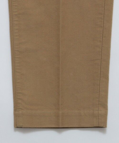 SHIPS / シップス その他パンツ | SHIPS: ライト モールスキン イージーパンツ | 詳細23