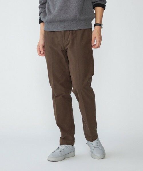 SHIPS / シップス その他パンツ | SHIPS: ライト モールスキン イージーパンツ | 詳細26