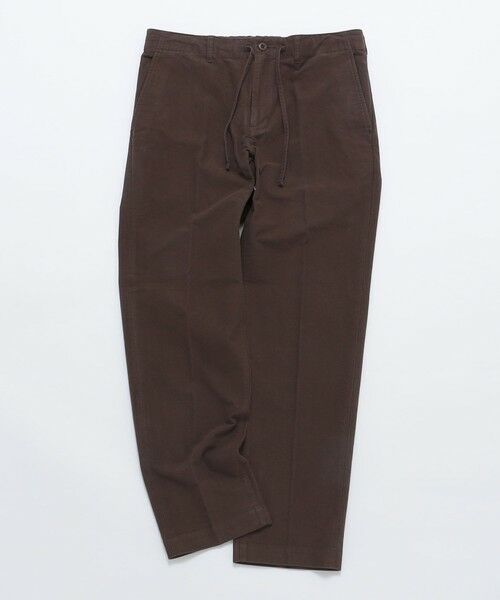 SHIPS / シップス その他パンツ | SHIPS: ライト モールスキン イージーパンツ | 詳細27