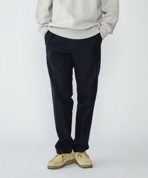 SHIPS / シップス その他パンツ | SHIPS: ライト モールスキン イージーパンツ | 詳細30