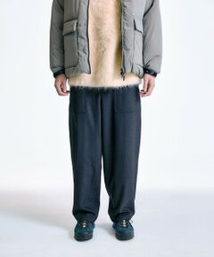 SHIPS / シップス その他パンツ | City Ambient Products: ウールライク ベイカー パンツ (セットアップ対応)