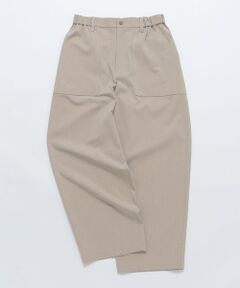 SHIPS / シップス その他パンツ | City Ambient Products: ウールライク ベイカー パンツ (セットアップ対応)