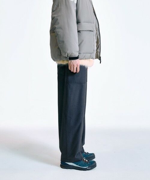 SHIPS / シップス その他パンツ | City Ambient Products: ウールライク ベイカー パンツ (セットアップ対応) | 詳細11