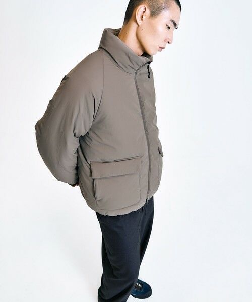 SHIPS / シップス その他パンツ | City Ambient Products: ウールライク ベイカー パンツ (セットアップ対応) | 詳細12