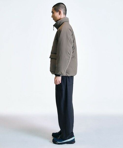 SHIPS / シップス その他パンツ | City Ambient Products: ウールライク ベイカー パンツ (セットアップ対応) | 詳細6