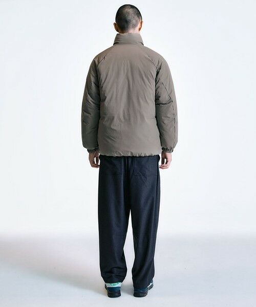 SHIPS / シップス その他パンツ | City Ambient Products: ウールライク ベイカー パンツ (セットアップ対応) | 詳細7