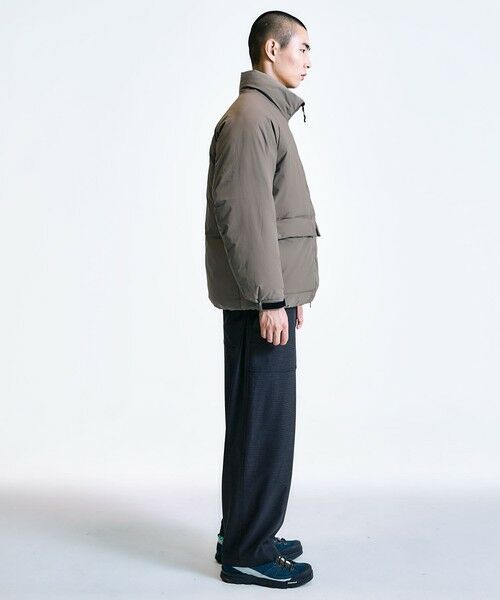 SHIPS / シップス その他パンツ | City Ambient Products: ウールライク ベイカー パンツ (セットアップ対応) | 詳細8