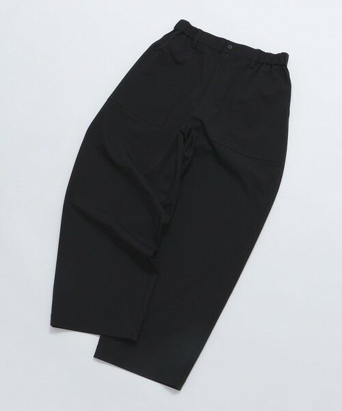 SHIPS / シップス その他パンツ | City Ambient Products: ウールライク ベイカー パンツ (セットアップ対応) | 詳細15