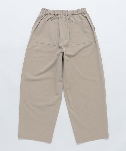 SHIPS / シップス その他パンツ | City Ambient Products: ウールライク ベイカー パンツ (セットアップ対応) | 詳細18