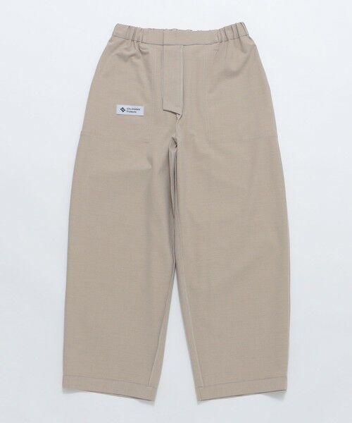 SHIPS / シップス その他パンツ | City Ambient Products: ウールライク ベイカー パンツ (セットアップ対応) | 詳細19