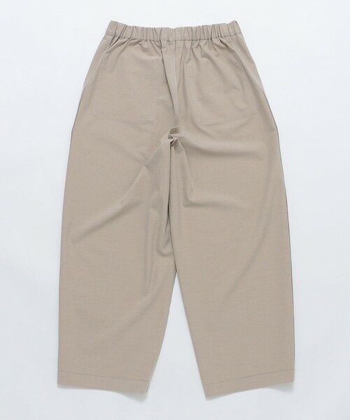 SHIPS / シップス その他パンツ | City Ambient Products: ウールライク ベイカー パンツ (セットアップ対応) | 詳細20