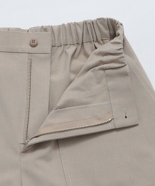 SHIPS / シップス その他パンツ | City Ambient Products: ウールライク ベイカー パンツ (セットアップ対応) | 詳細22