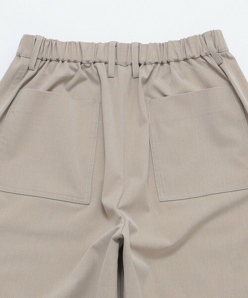 SHIPS / シップス その他パンツ | City Ambient Products: ウールライク ベイカー パンツ (セットアップ対応) | 詳細23