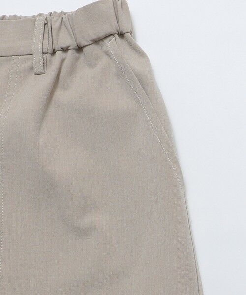 SHIPS / シップス その他パンツ | City Ambient Products: ウールライク ベイカー パンツ (セットアップ対応) | 詳細24
