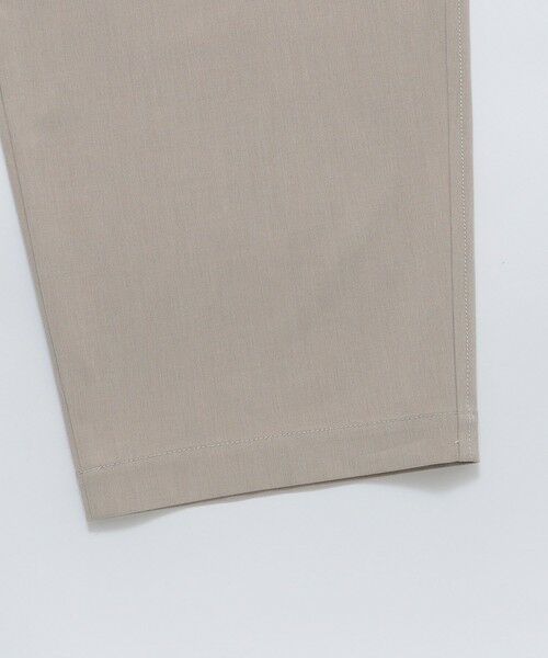 SHIPS / シップス その他パンツ | City Ambient Products: ウールライク ベイカー パンツ (セットアップ対応) | 詳細25