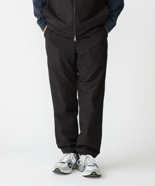 SHIPS / シップス その他パンツ | SHIPS:〈手洗い可能〉Octa(R)CPCP(R) イージーパンツ(ブラック)