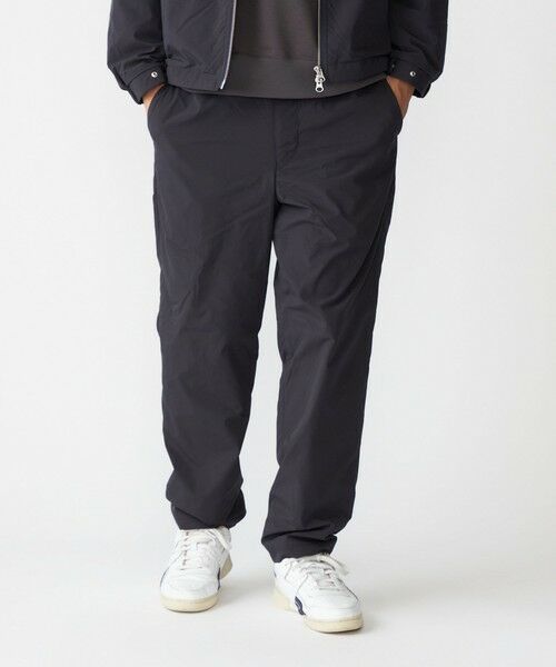 SHIPS / シップス その他パンツ | SHIPS:〈手洗い可能〉Octa(R)CPCP(R) イージーパンツ(ネイビー)