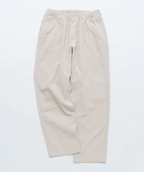 SHIPS / シップス その他パンツ | SHIPS: コーデュロイ イージー パンツ | 詳細3