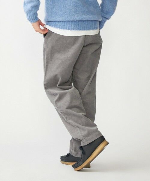 SHIPS / シップス その他パンツ | SHIPS: コーデュロイ イージー パンツ | 詳細12