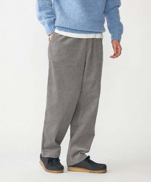 SHIPS / シップス その他パンツ | SHIPS: コーデュロイ イージー パンツ | 詳細14