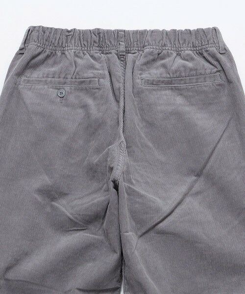 SHIPS / シップス その他パンツ | SHIPS: コーデュロイ イージー パンツ | 詳細20