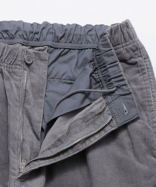 SHIPS / シップス その他パンツ | SHIPS: コーデュロイ イージー パンツ | 詳細21