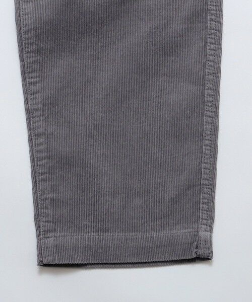 SHIPS / シップス その他パンツ | SHIPS: コーデュロイ イージー パンツ | 詳細22