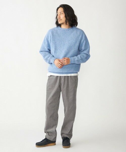 SHIPS / シップス その他パンツ | SHIPS: コーデュロイ イージー パンツ | 詳細5