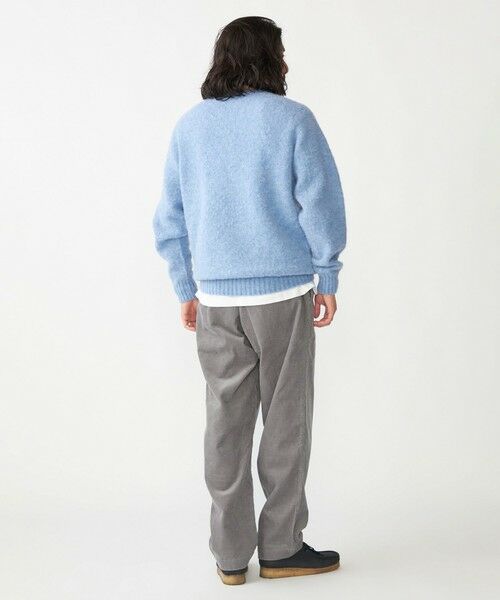 SHIPS / シップス その他パンツ | SHIPS: コーデュロイ イージー パンツ | 詳細7