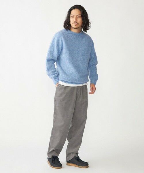 SHIPS / シップス その他パンツ | SHIPS: コーデュロイ イージー パンツ | 詳細8