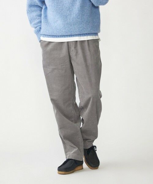 SHIPS / シップス その他パンツ | SHIPS: コーデュロイ イージー パンツ | 詳細9