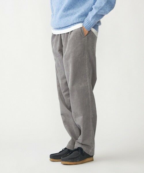 SHIPS / シップス その他パンツ | SHIPS: コーデュロイ イージー パンツ | 詳細10