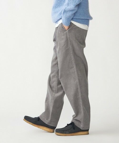 SHIPS / シップス その他パンツ | SHIPS: コーデュロイ イージー パンツ | 詳細11