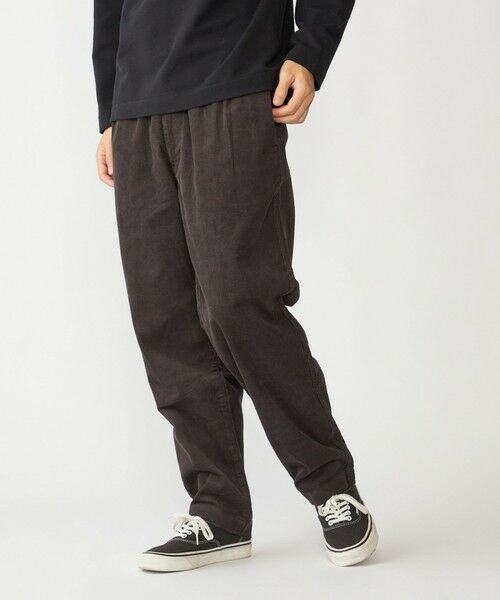 SHIPS / シップス その他パンツ | SHIPS: コーデュロイ イージー パンツ | 詳細27