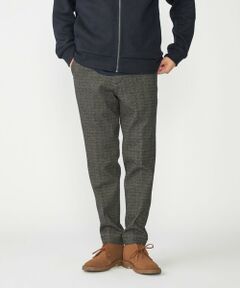 SHIPS / シップス その他パンツ | 【WEB限定】SHIPS: ダブルジャカード パターン スラックス