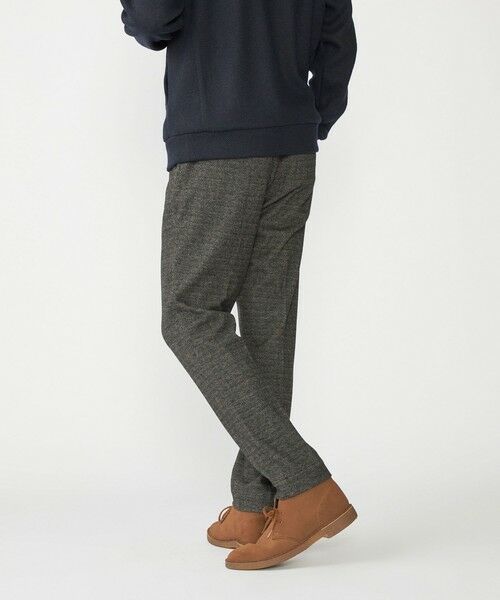 SHIPS / シップス その他パンツ | 【WEB限定】SHIPS: ダブルジャカード パターン スラックス | 詳細8