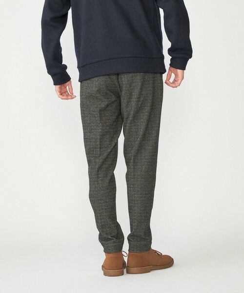 SHIPS / シップス その他パンツ | 【WEB限定】SHIPS: ダブルジャカード パターン スラックス | 詳細9