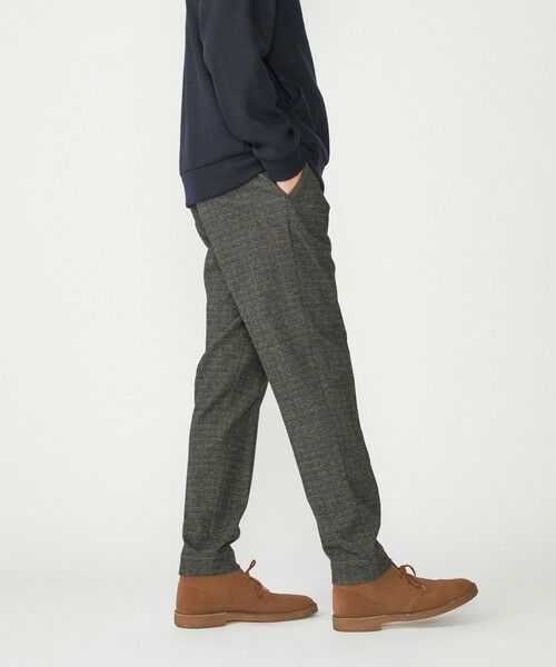 SHIPS / シップス その他パンツ | 【WEB限定】SHIPS: ダブルジャカード パターン スラックス | 詳細10