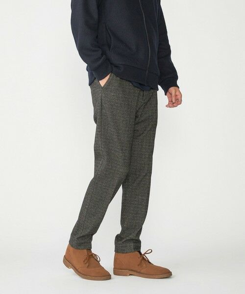 SHIPS / シップス その他パンツ | 【WEB限定】SHIPS: ダブルジャカード パターン スラックス | 詳細11