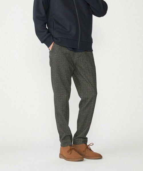 SHIPS / シップス その他パンツ | 【WEB限定】SHIPS: ダブルジャカード パターン スラックス | 詳細12