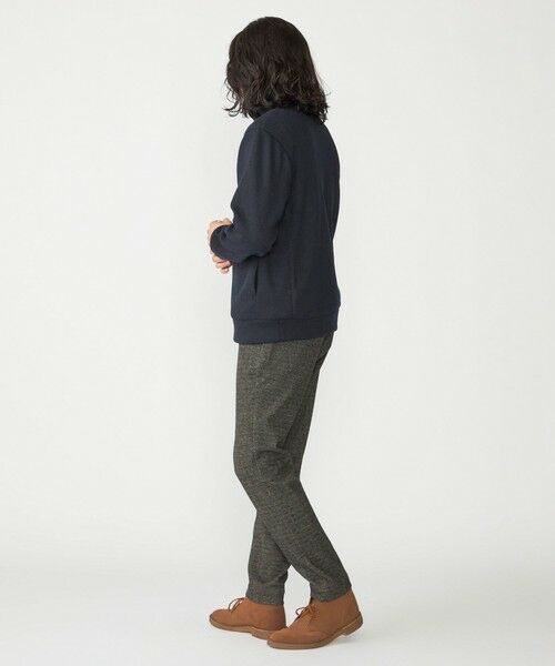 SHIPS / シップス その他パンツ | 【WEB限定】SHIPS: ダブルジャカード パターン スラックス | 詳細2