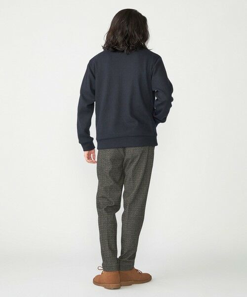 SHIPS / シップス その他パンツ | 【WEB限定】SHIPS: ダブルジャカード パターン スラックス | 詳細3