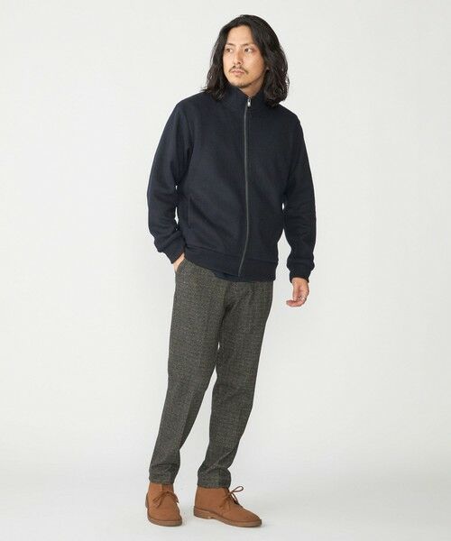 SHIPS / シップス その他パンツ | 【WEB限定】SHIPS: ダブルジャカード パターン スラックス | 詳細5