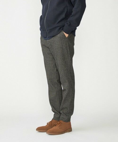 SHIPS / シップス その他パンツ | 【WEB限定】SHIPS: ダブルジャカード パターン スラックス | 詳細6