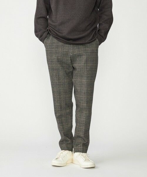 SHIPS / シップス その他パンツ | 【WEB限定】SHIPS: ダブルジャカード パターン スラックス | 詳細16