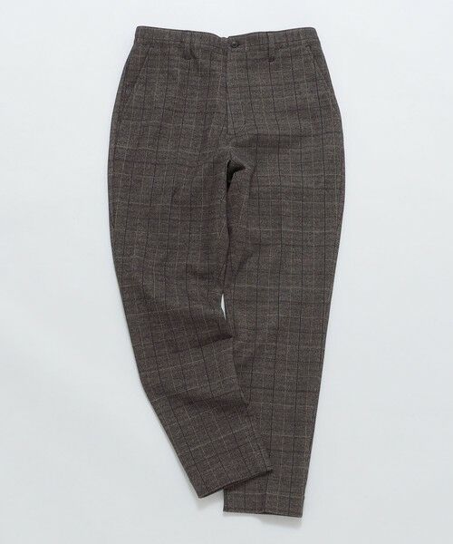 SHIPS / シップス その他パンツ | 【WEB限定】SHIPS: ダブルジャカード パターン スラックス | 詳細19