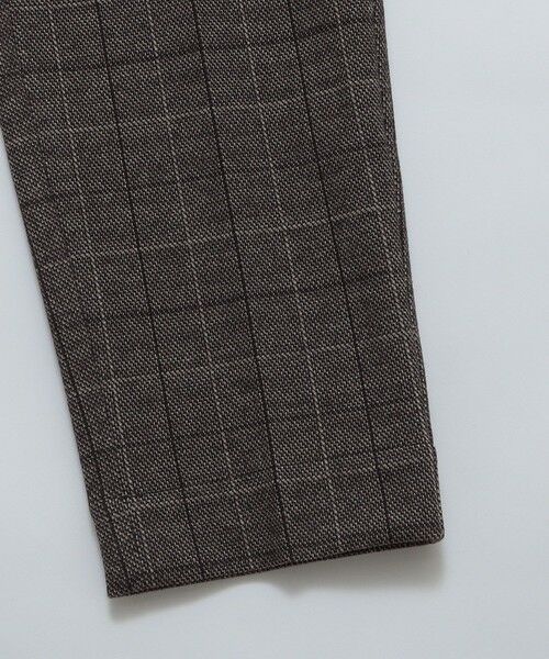 SHIPS / シップス その他パンツ | 【WEB限定】SHIPS: ダブルジャカード パターン スラックス | 詳細21