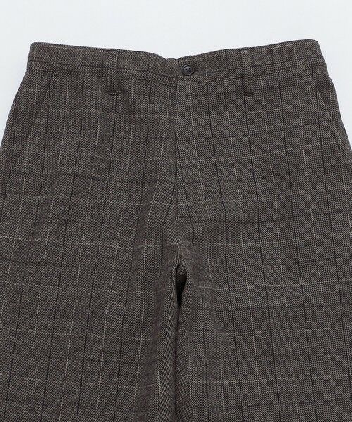 SHIPS / シップス その他パンツ | 【WEB限定】SHIPS: ダブルジャカード パターン スラックス | 詳細22